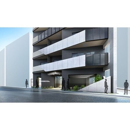 TRACK八丁堀の物件内観写真